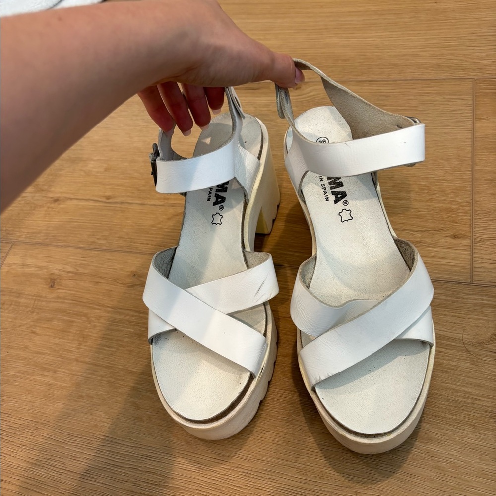 Emma made in Spain Sandals